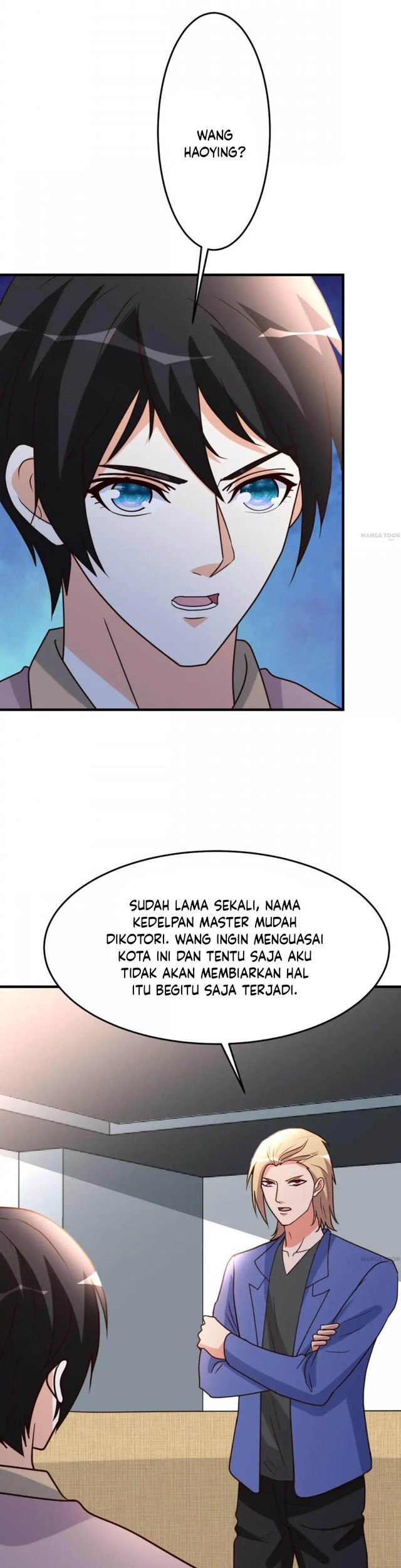 Urban Leveling Chapter 95 - halaman 13