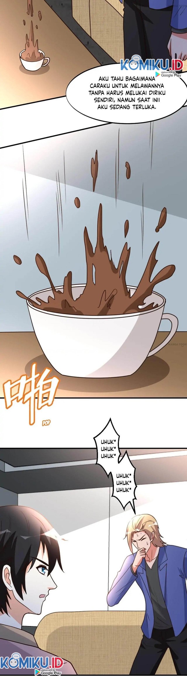 Urban Leveling Chapter 95 - halaman 15