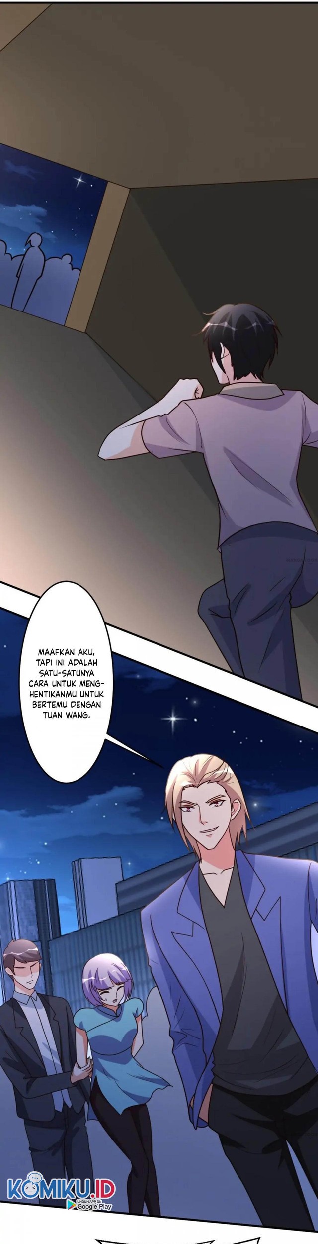 Urban Leveling Chapter 95 - halaman 2