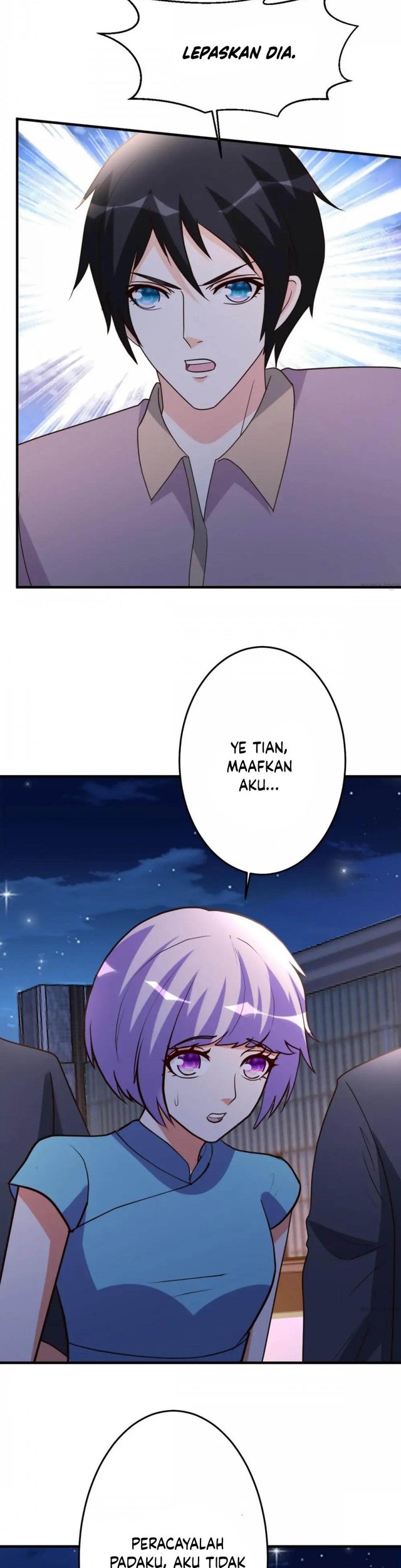 Urban Leveling Chapter 95 - halaman 3
