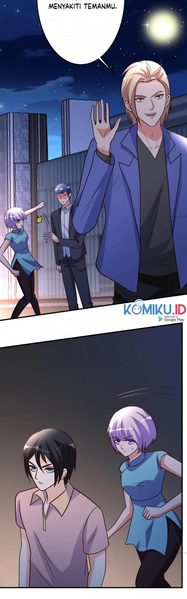 Urban Leveling Chapter 95 - halaman 4
