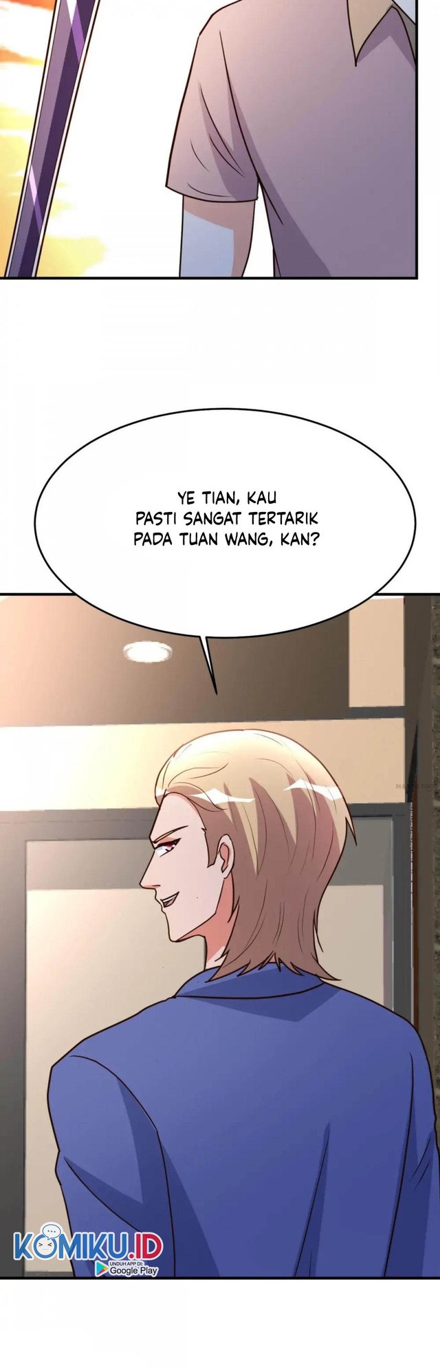 Urban Leveling Chapter 95 - halaman 8