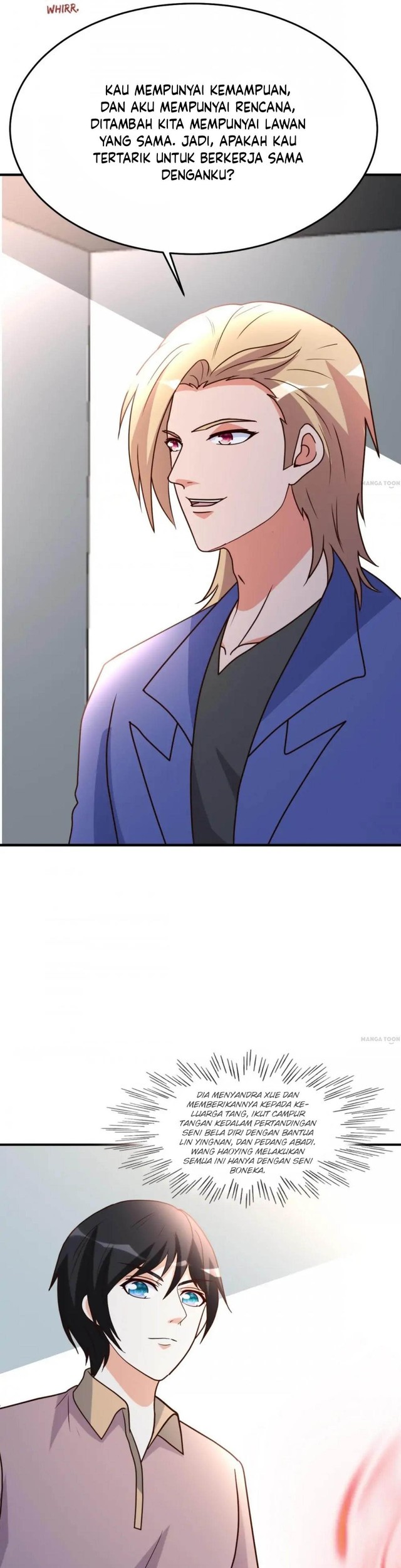 Urban Leveling Chapter 96 - halaman 10