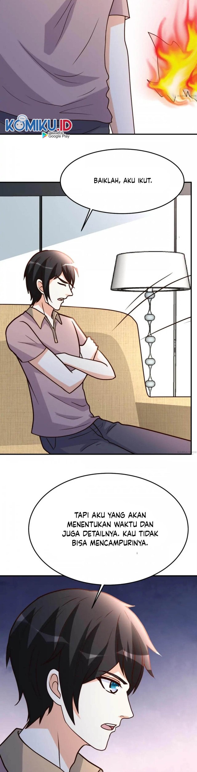 Urban Leveling Chapter 96 - halaman 11