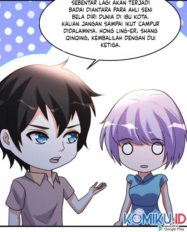 Urban Leveling Chapter 96 - halaman 17
