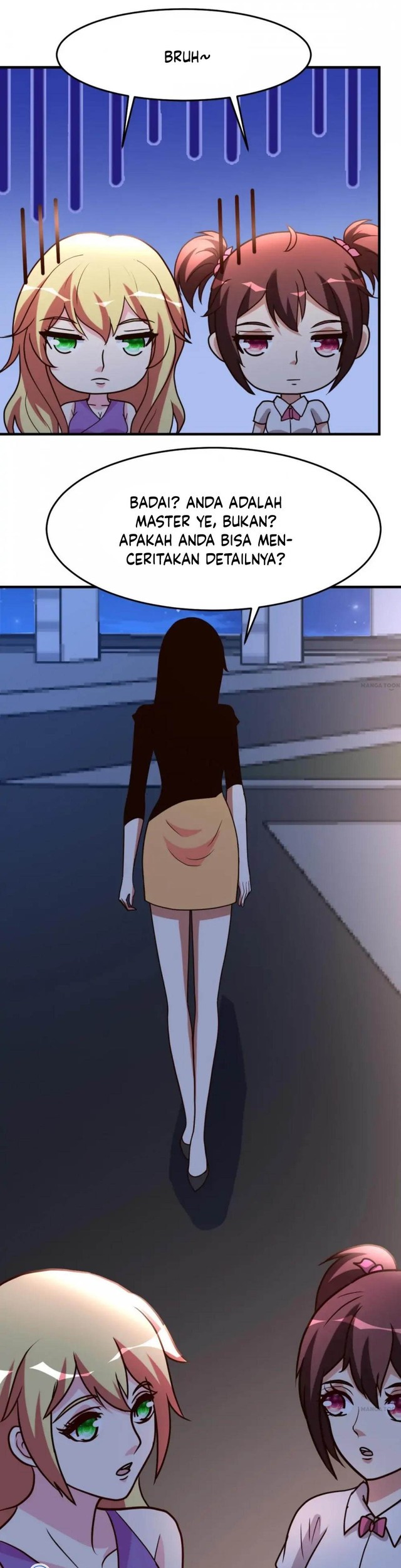 Urban Leveling Chapter 96 - halaman 18