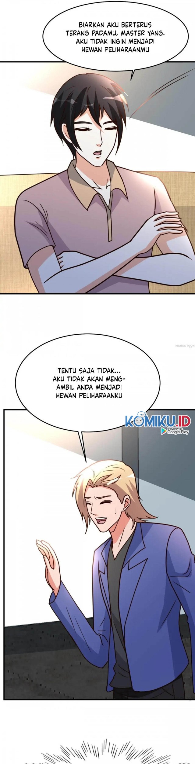 Urban Leveling Chapter 96 - halaman 2