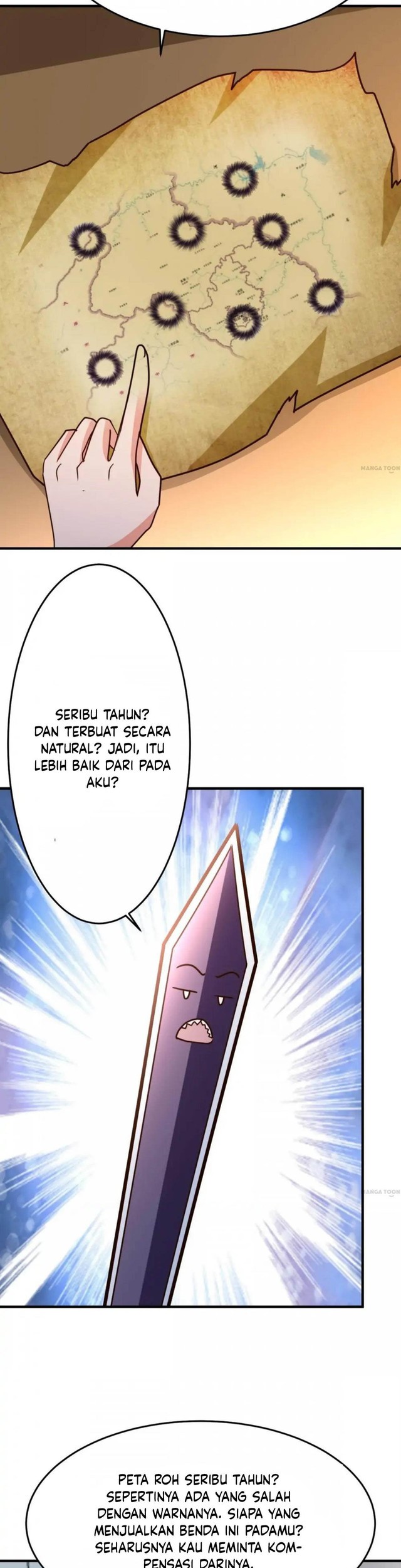 Urban Leveling Chapter 96 - halaman 4