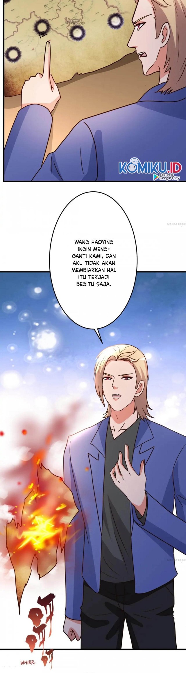 Urban Leveling Chapter 96 - halaman 8