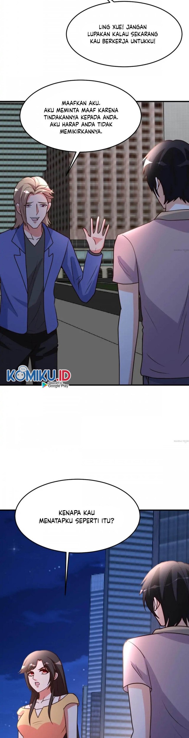 Urban Leveling Chapter 97 - halaman 10