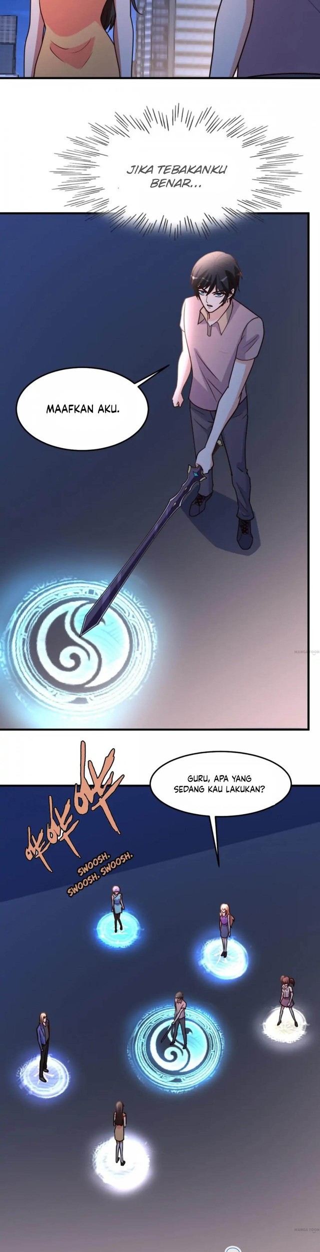 Urban Leveling Chapter 97 - halaman 11