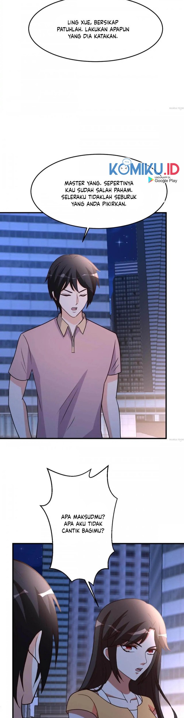 Urban Leveling Chapter 97 - halaman 15