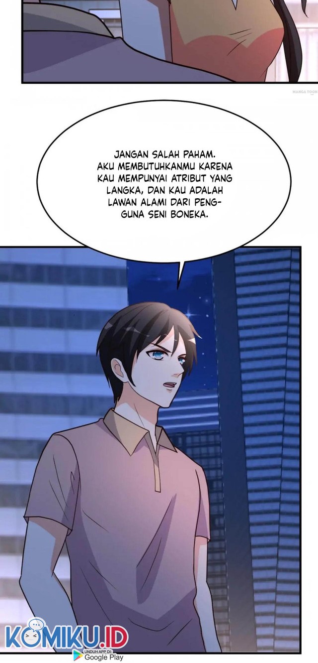 Urban Leveling Chapter 97 - halaman 16
