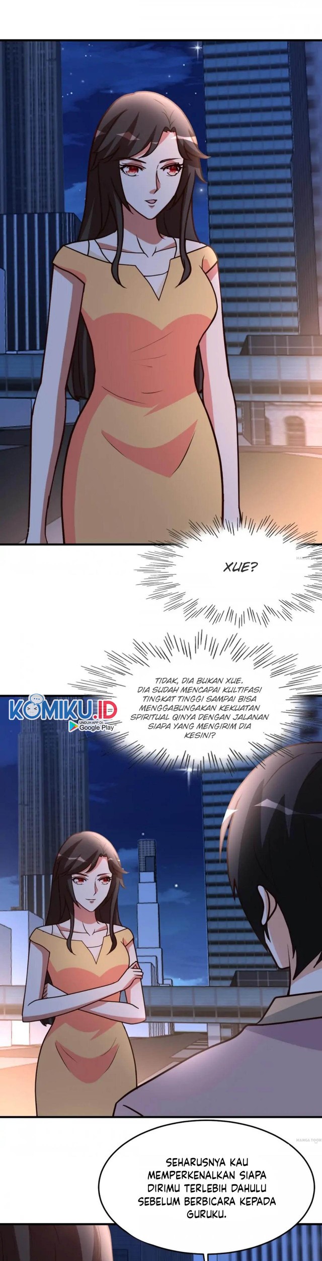 Urban Leveling Chapter 97 - halaman 2