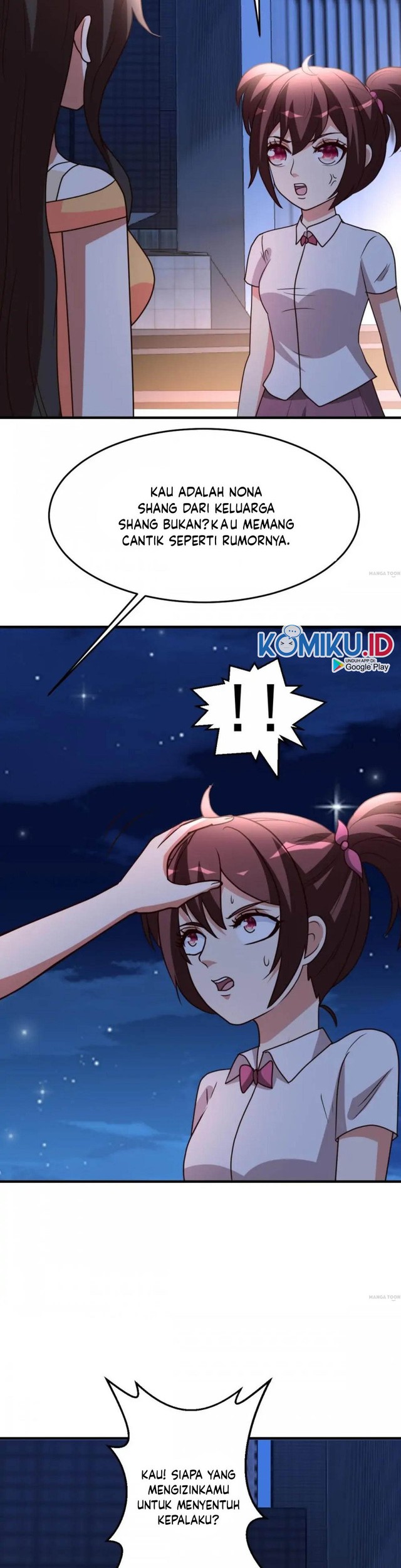 Urban Leveling Chapter 97 - halaman 3