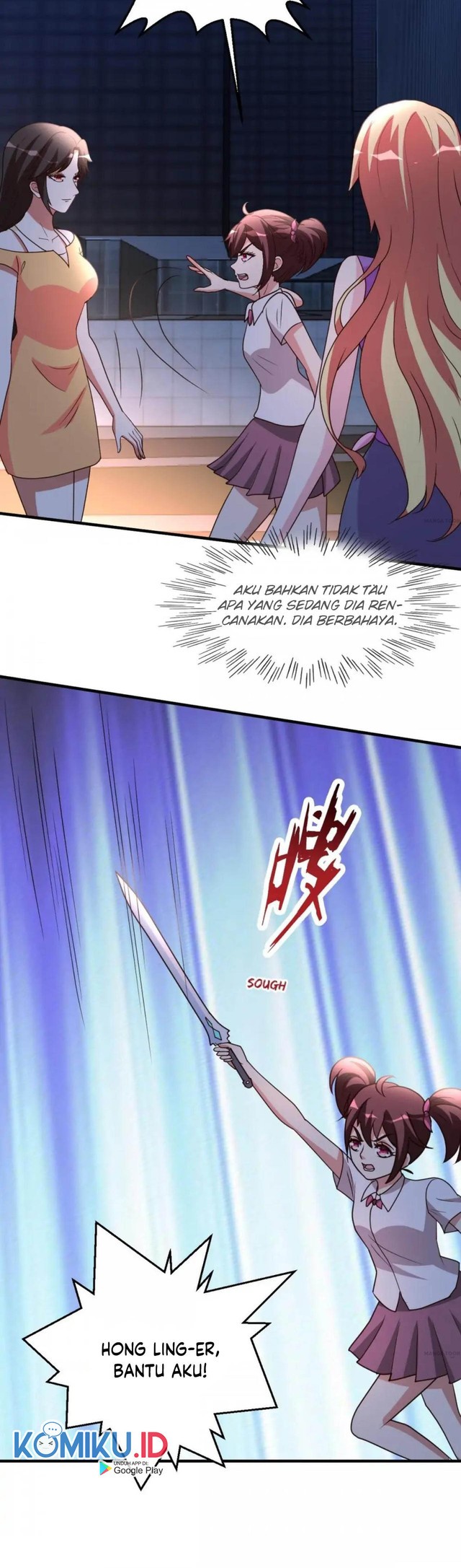 Urban Leveling Chapter 97 - halaman 4