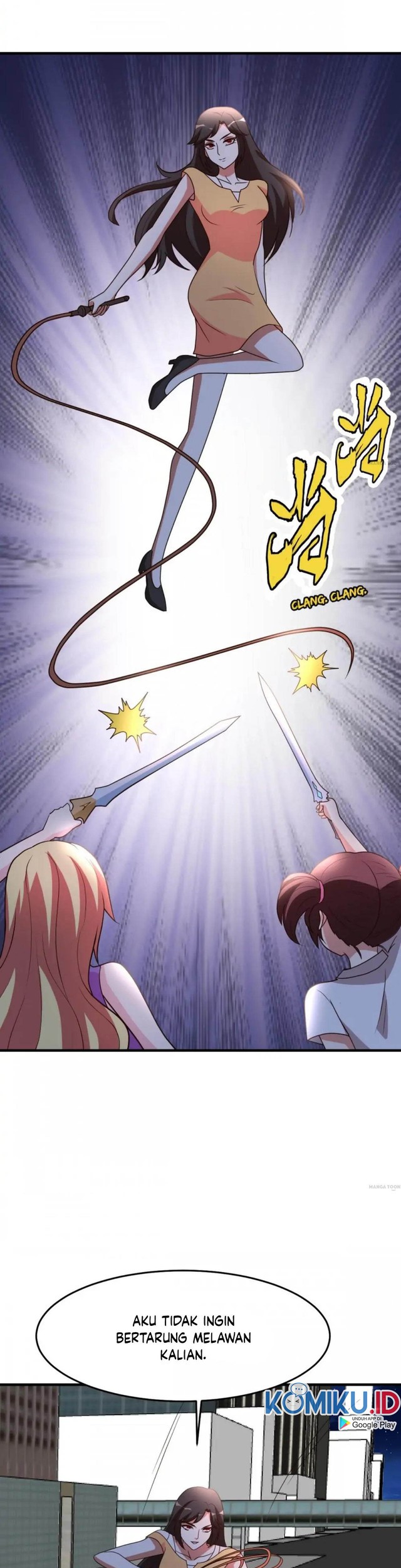 Urban Leveling Chapter 97 - halaman 5