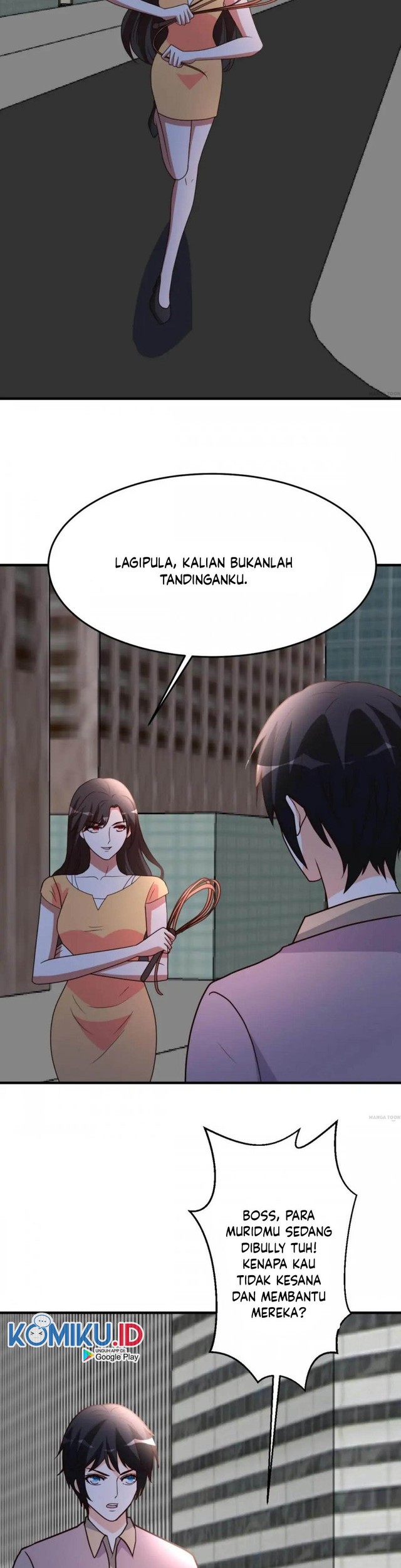 Urban Leveling Chapter 97 - halaman 6
