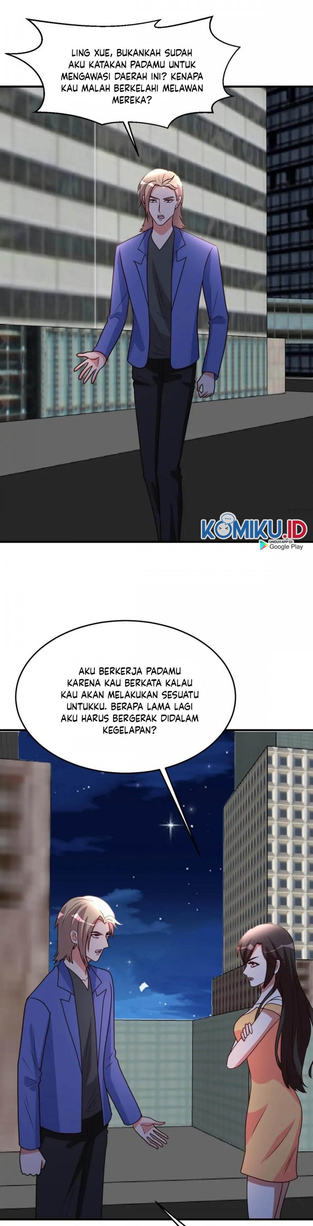 Urban Leveling Chapter 97 - halaman 9