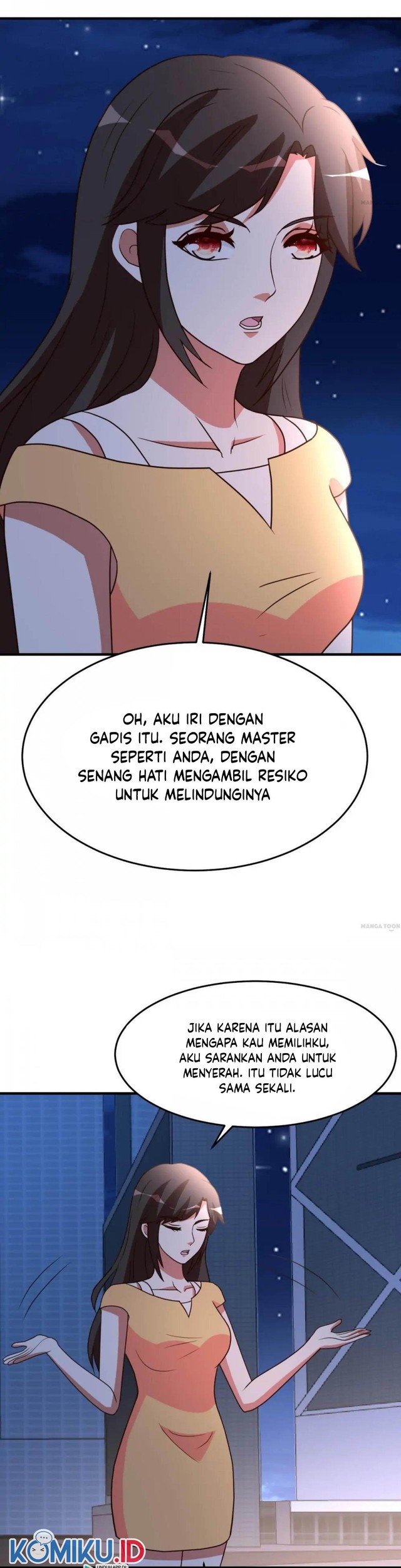 Urban Leveling Chapter 98 - halaman 10