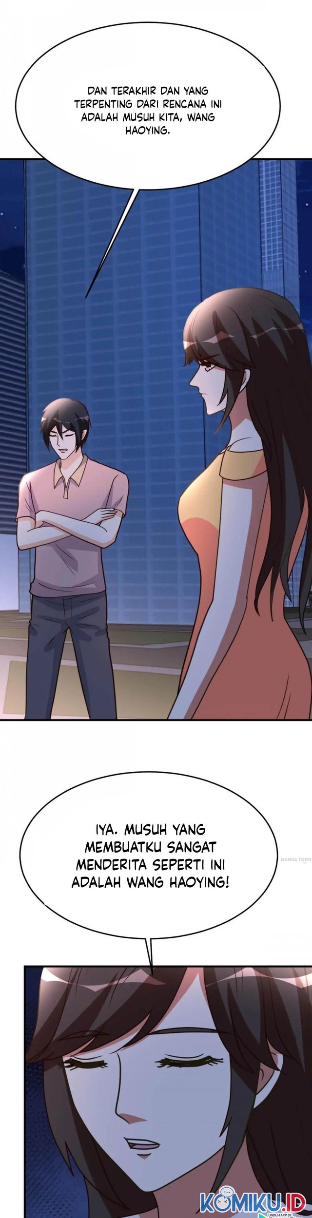 Urban Leveling Chapter 98 - halaman 14