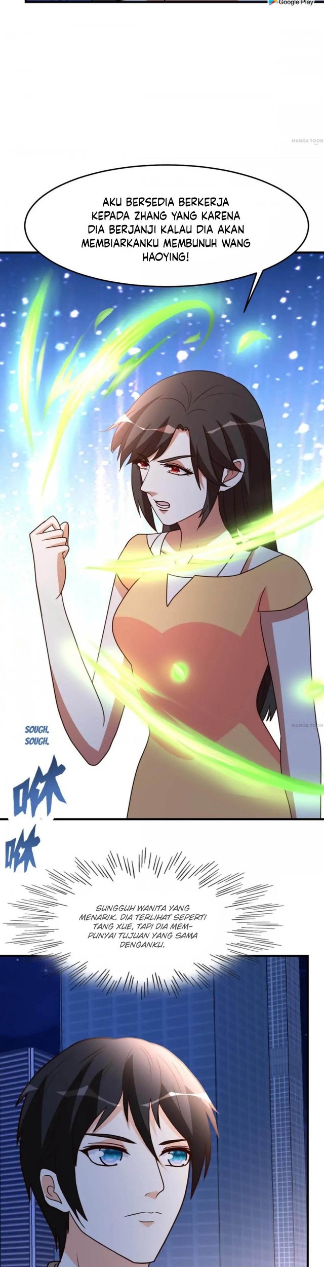 Urban Leveling Chapter 98 - halaman 15
