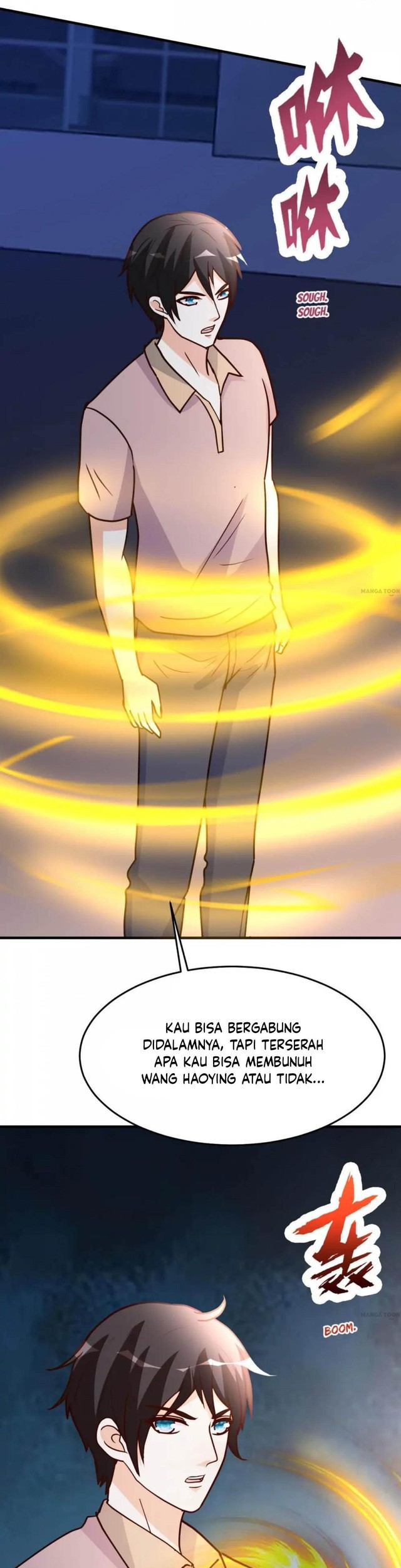 Urban Leveling Chapter 98 - halaman 17