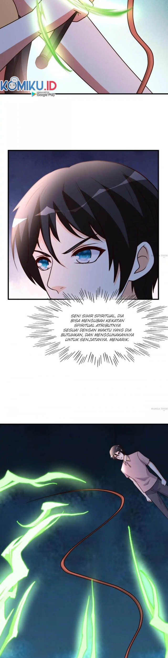 Urban Leveling Chapter 99 - halaman 11