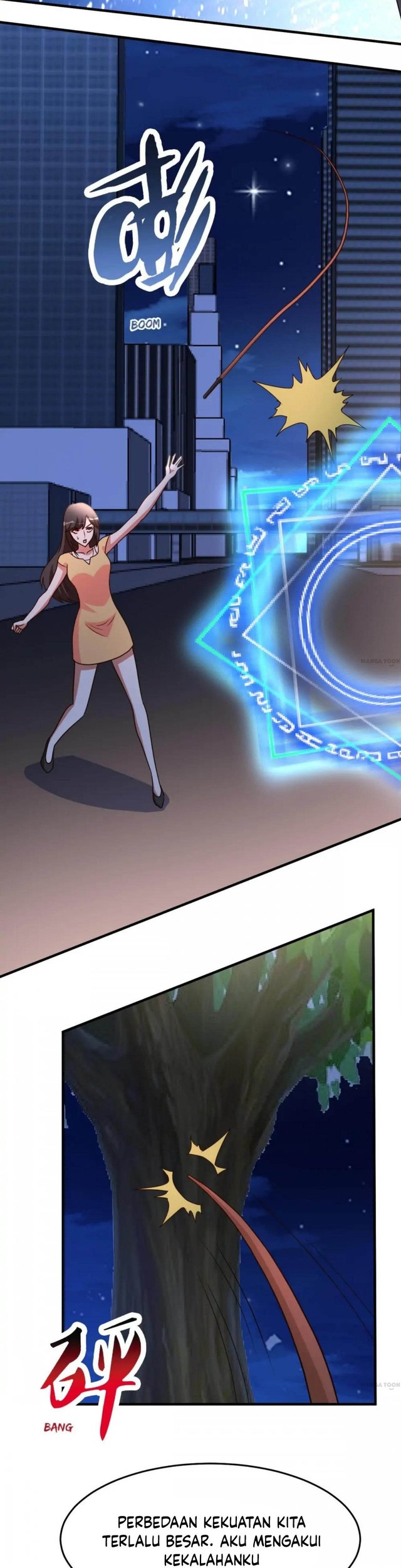 Urban Leveling Chapter 99 - halaman 13