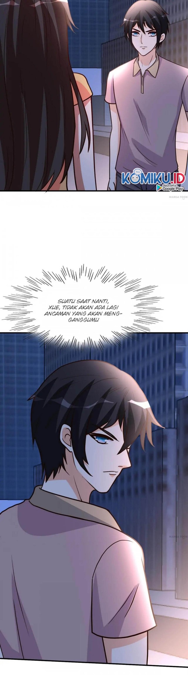 Urban Leveling Chapter 99 - halaman 15