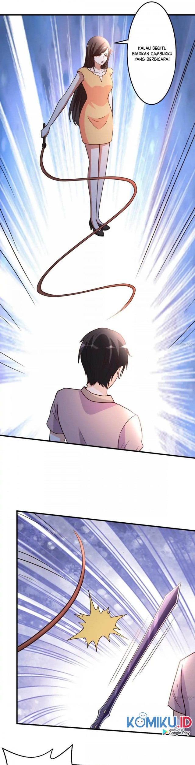 Urban Leveling Chapter 99 - halaman 2