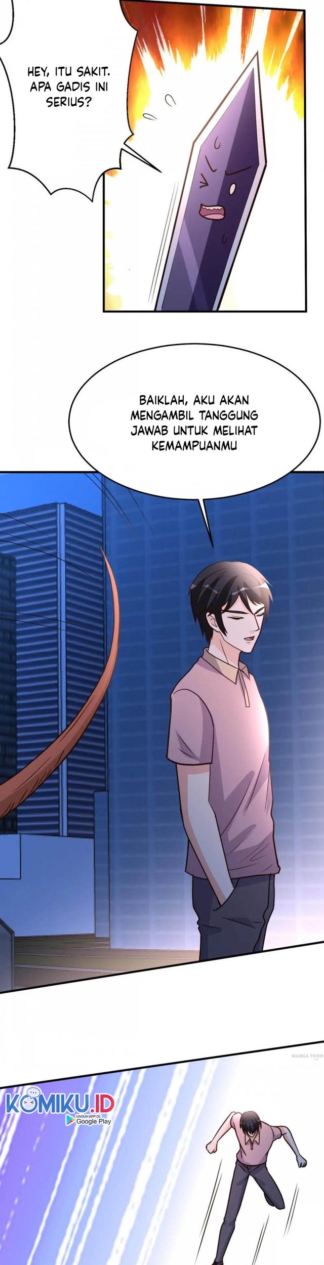Urban Leveling Chapter 99 - halaman 3