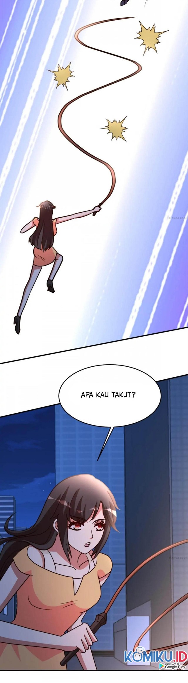 Urban Leveling Chapter 99 - halaman 4