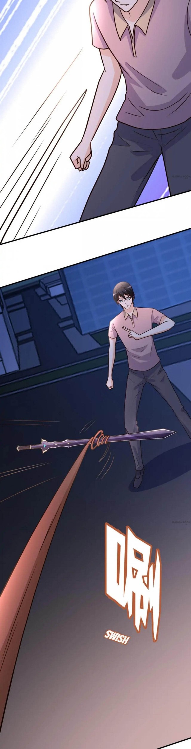 Urban Leveling Chapter 99 - halaman 6