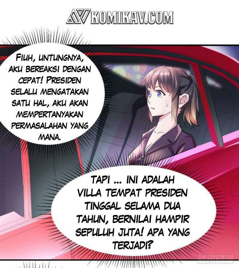 Urban Prodigal Son Chapter 1 - halaman 22