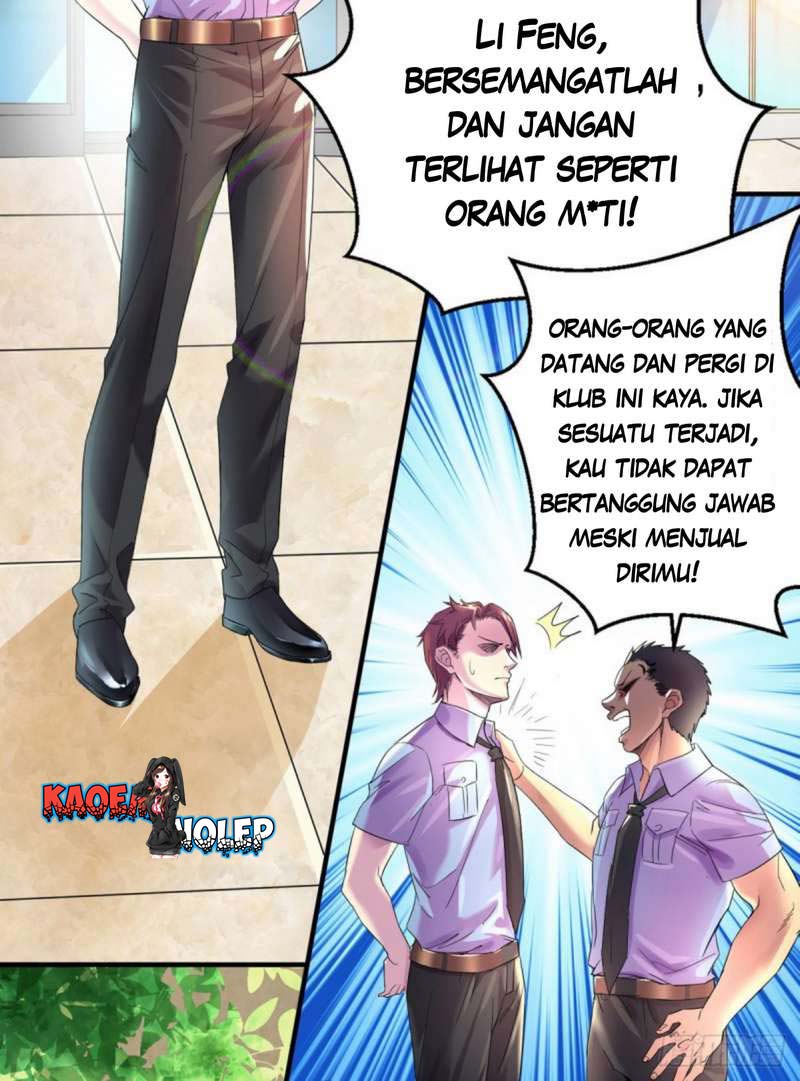 Urban Prodigal Son Chapter 1 - halaman 26