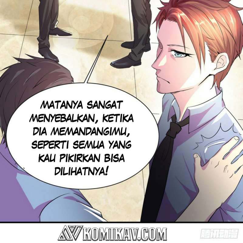 Urban Prodigal Son Chapter 1 - halaman 28