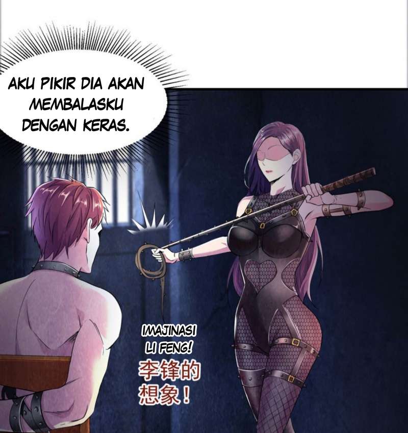 Urban Prodigal Son Chapter 1 - halaman 33