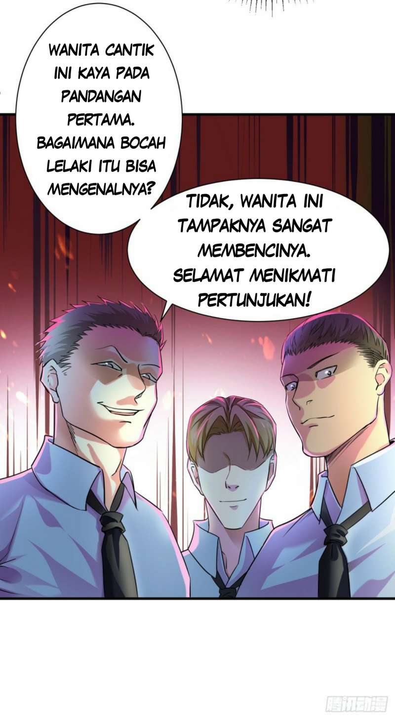Urban Prodigal Son Chapter 1 - halaman 35