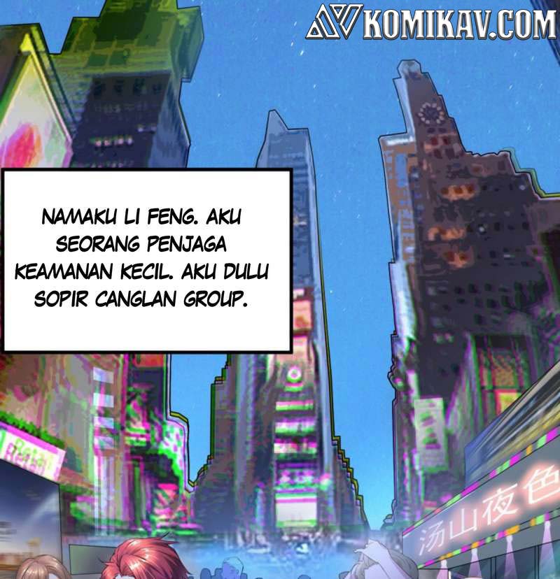 Urban Prodigal Son Chapter 1 - halaman 4
