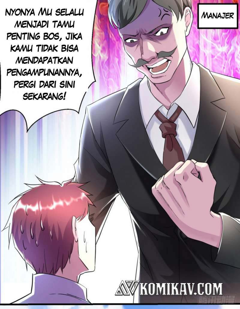 Urban Prodigal Son Chapter 1 - halaman 44