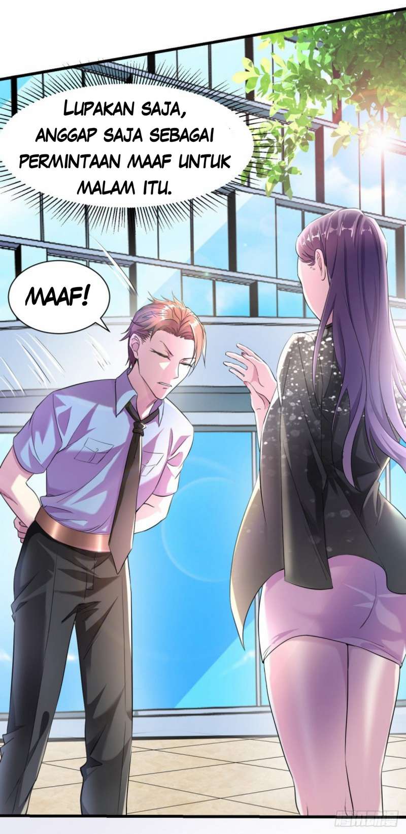 Urban Prodigal Son Chapter 1 - halaman 46
