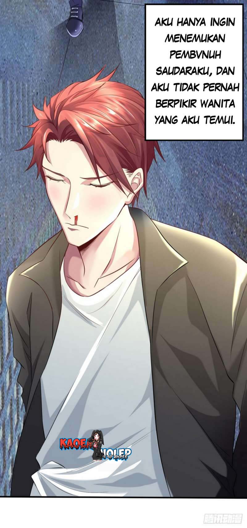 Urban Prodigal Son Chapter 1 - halaman 6