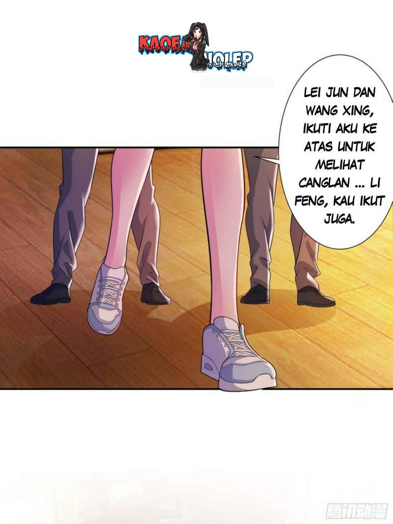 Urban Prodigal Son Chapter 10 - halaman 14