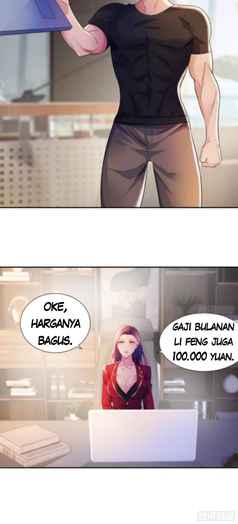 Urban Prodigal Son Chapter 10 - halaman 19