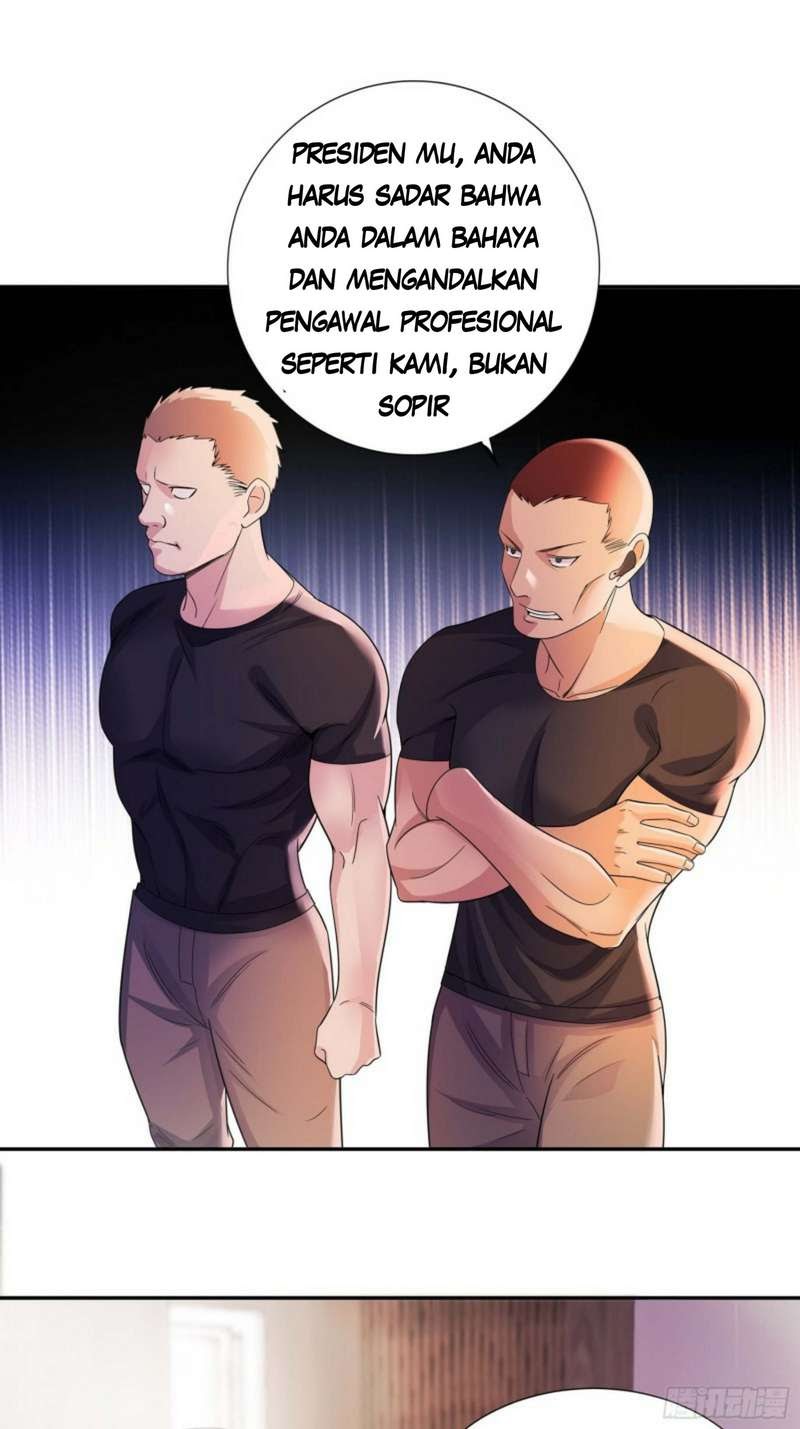Urban Prodigal Son Chapter 10 - halaman 20