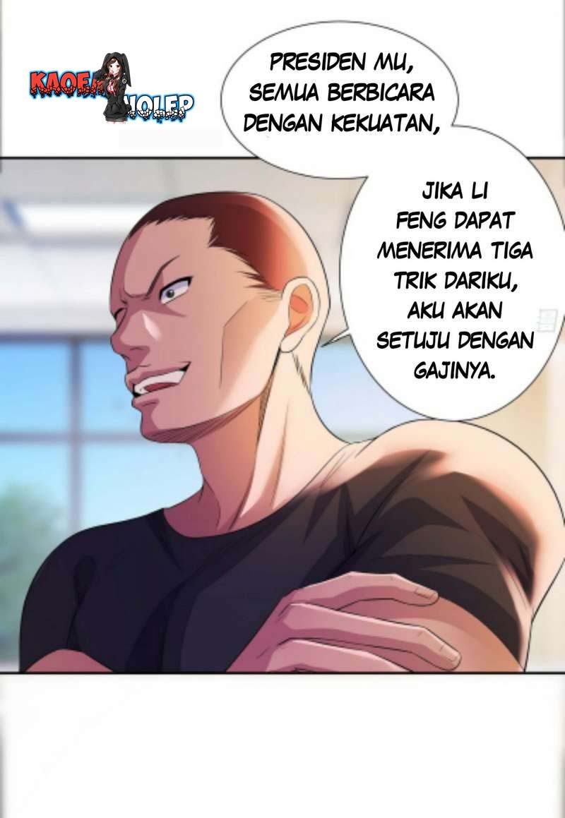 Urban Prodigal Son Chapter 10 - halaman 22