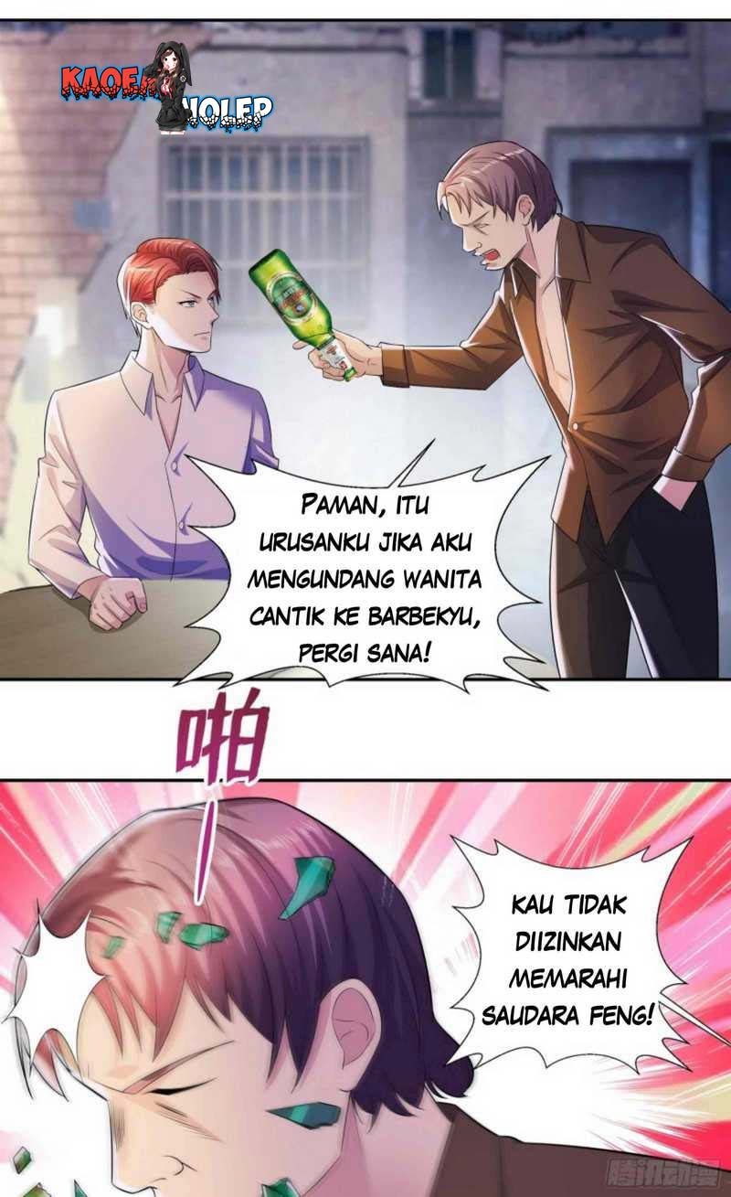 Urban Prodigal Son Chapter 11 - halaman 10