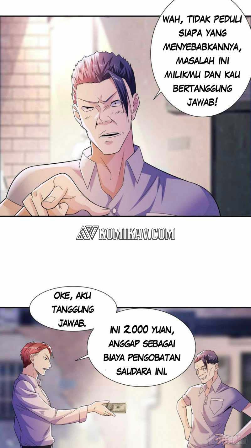 Urban Prodigal Son Chapter 11 - halaman 14