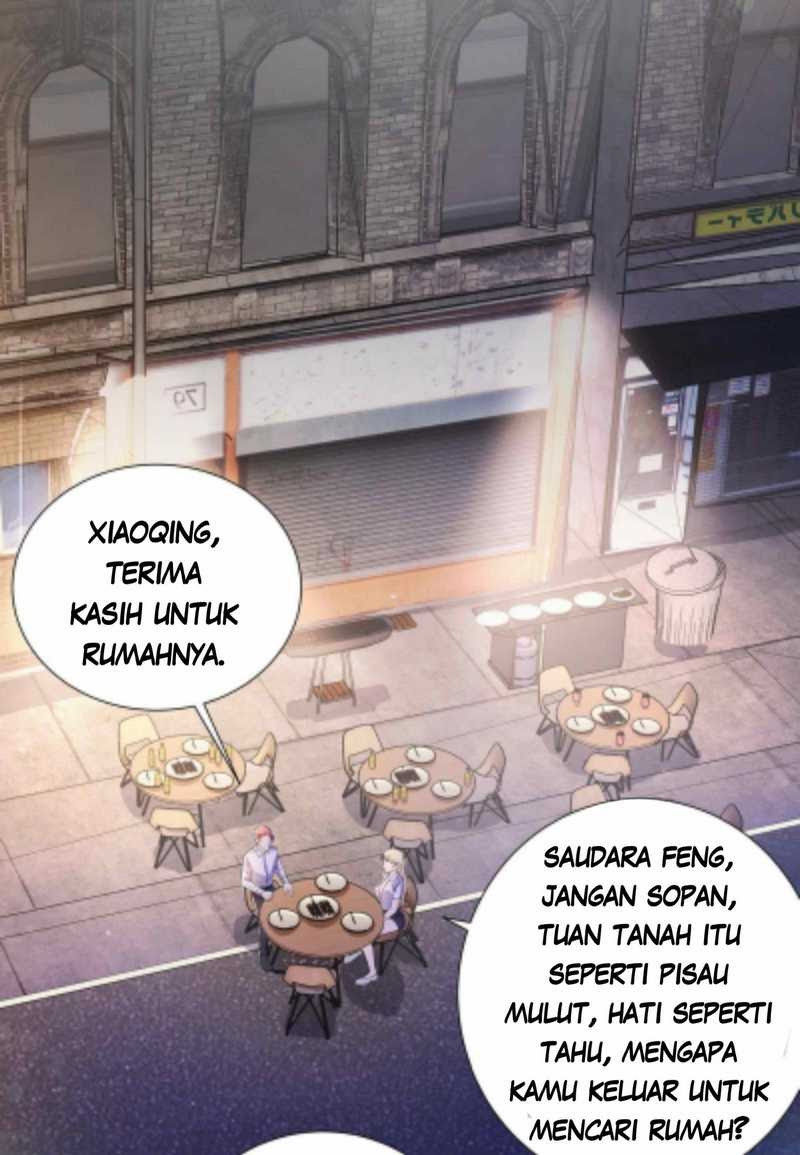 Urban Prodigal Son Chapter 11 - halaman 3